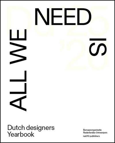 Dutch Designers Yearbook ’25-’26