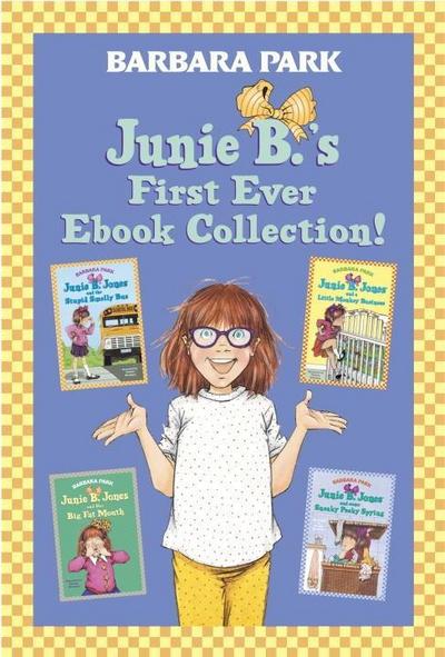 Junie B.’s First Ever Ebook Collection!