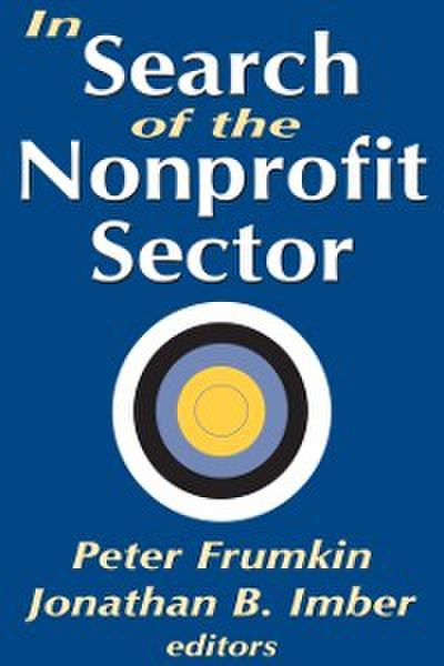 In Search of the Nonprofit Sector