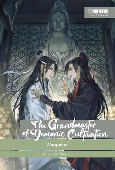 The Grandmaster of Demonic Cultivation Light Novel 4 HARDCOVER
