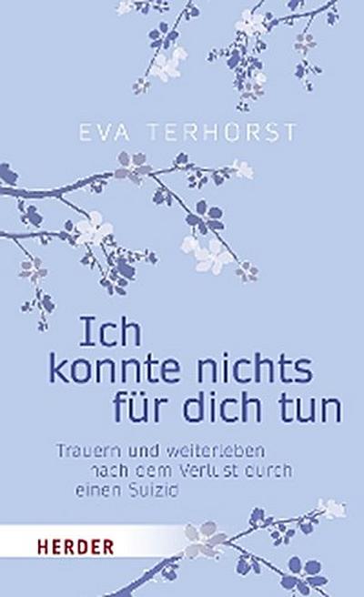 Ich konnte nichts für dich tun