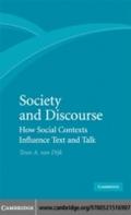 Society and Discourse