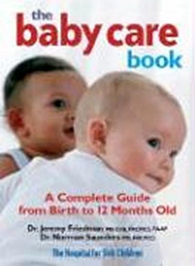 The Baby Care Book