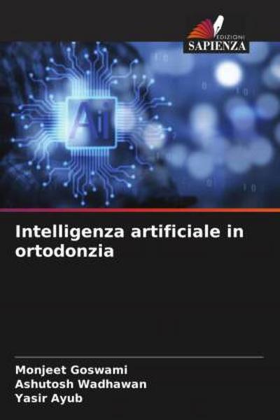 Intelligenza artificiale in ortodonzia