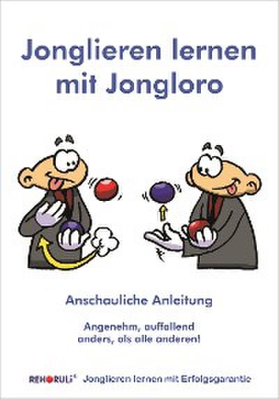 Jonglieren Lernen Mit Jongloro