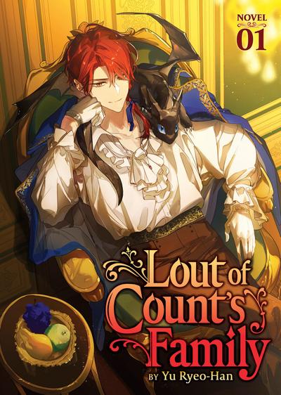 Lout of Count’s Family (Novel) Vol. 1