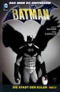Batman, Band 2 - Die Stadt der Eulen
