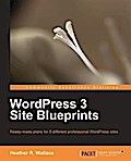 WordPress 3 Site Blueprints