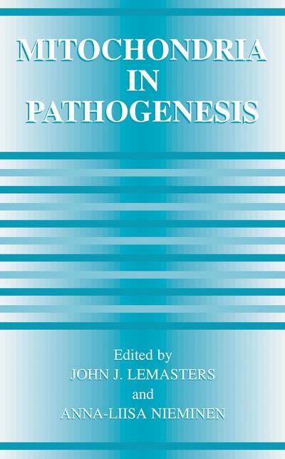 Mitochondria in Pathogenesis
