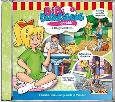 Bibi erzählt:Folge6 Tiergeschichten