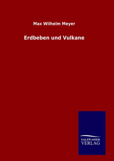 Erdbeben und Vulkane