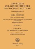 Sechstes Buch: Vom siebenjährigen bis zum Weltkriege