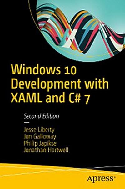 Windows 10 Development with XAML and C# 7