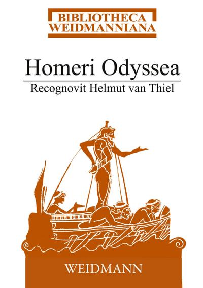 Homeri Odyssea