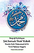 Biografi Kehidupan Siti Aminah Binti Wahab Ibunda Nabi Muhammad SAW Versi Bahasa Inggris