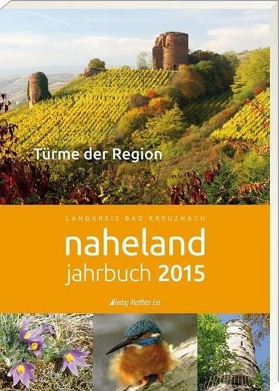 Naheland-Jahrbuch 2015