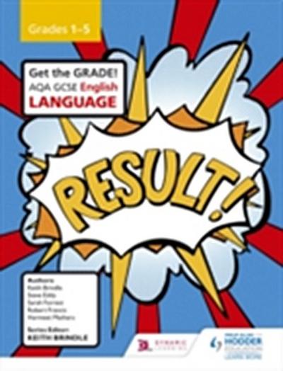 AQA GCSE English Language Grades 1-5 Student Book
