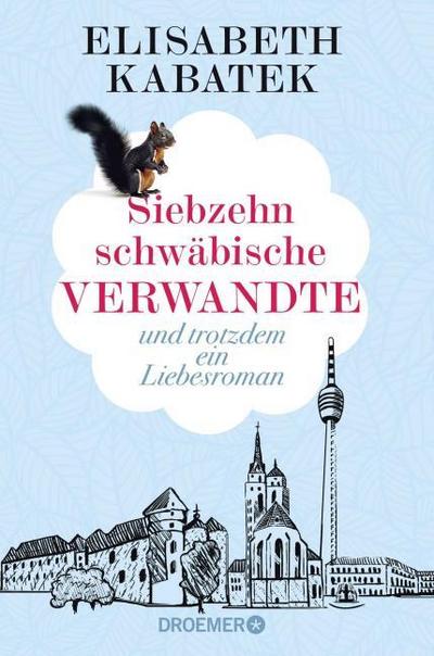 Siebzehn schwäbische Verwandte