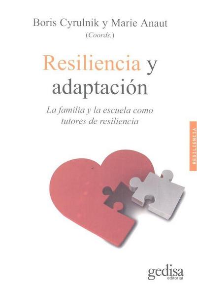 Resiliencia y adaptación : la familia y la escuela como tutores de resiliencia