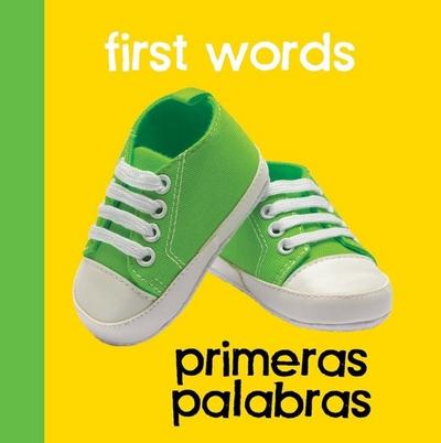 Baby Beginnings: First Words / Primeras Palabras