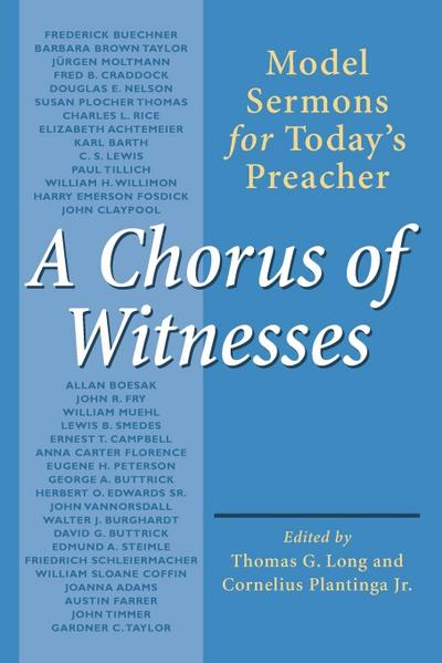 Chorus of Witnesses