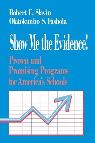 Show Me the Evidence!