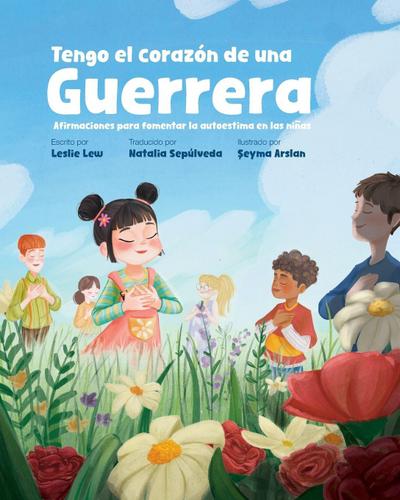 Tengo el Corazón de una Guerrera