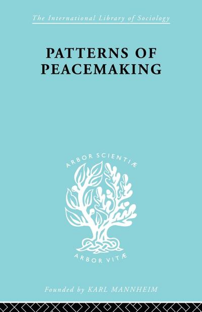 Patterns of Peacemaking