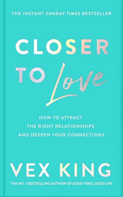 King, V: Closer To Love