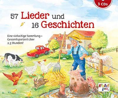 57 Lieder und 16 Geschichten