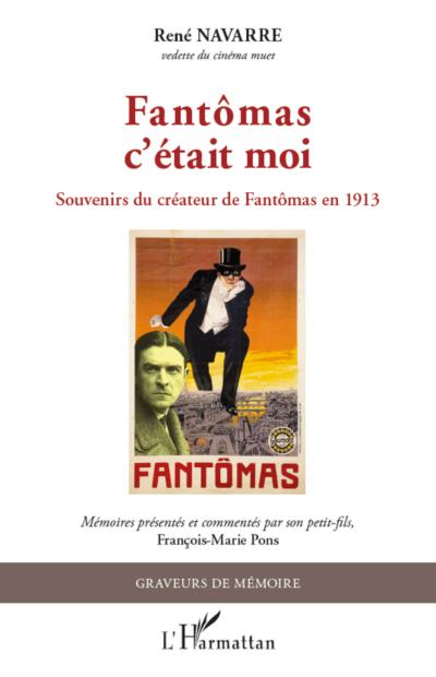 Fantômas c’était moi