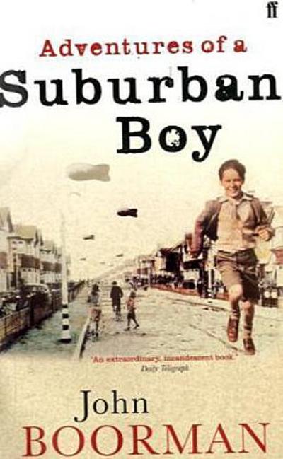 Adventures of a Suburban Boy