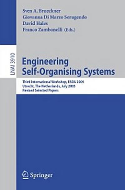 Engineering Self-Organising Systems