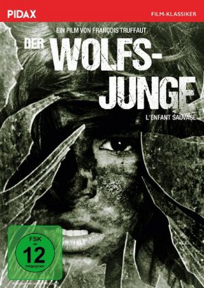 Der Wolfsjunge, 1 DVD (Remastered Edition)