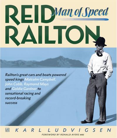 Ludvigsen, K: Reid Railton