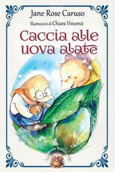 Caccia alle uova alate