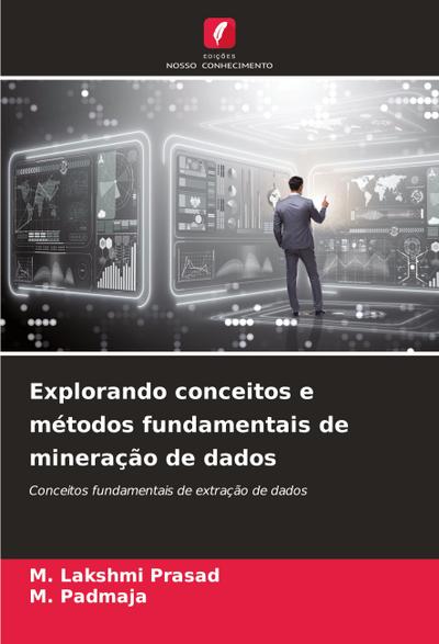 Explorando conceitos e métodos fundamentais de mineração de dados