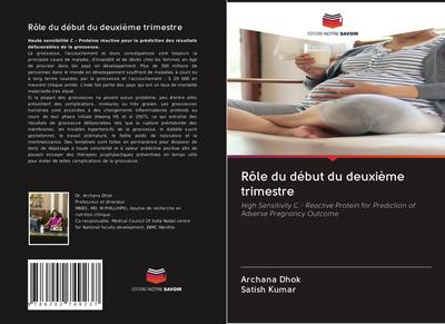 Rôle du début du deuxième trimestre