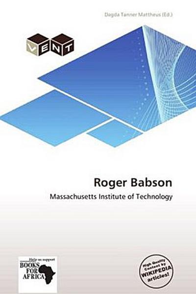 ROGER BABSON