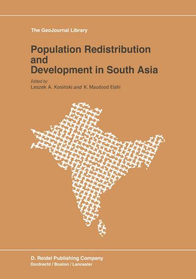 Population Redistribution and Development in South Asia