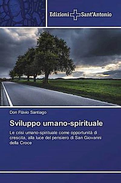 Sviluppo umano-spirituale Don FlÃ¡vio Santiago Author