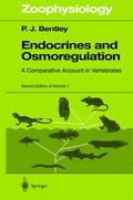 Endocrines and Osmoregulation: A Comparative Account in Vertebrates (Zoophysiology (39), Band 39)