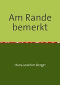 Am Rande bemerkt