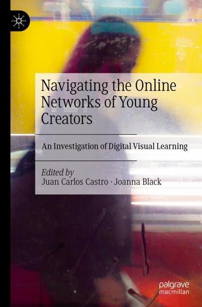 Navigating the Online Networks of Young Creators