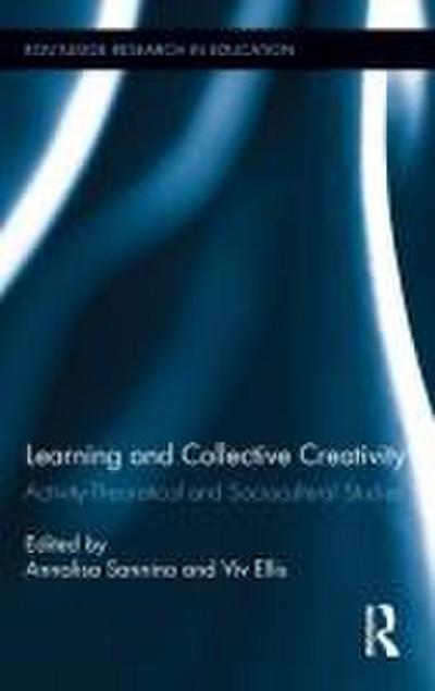 Learning and Collective Creativity