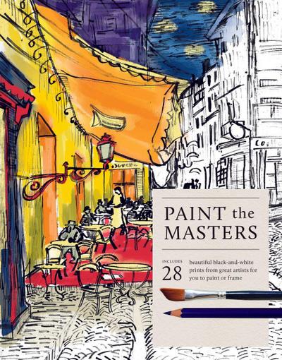 Paint the Masters