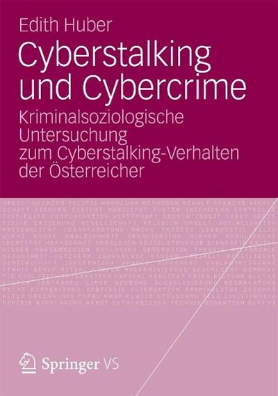 Cyberstalking und Cybercrime