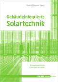 Gebäudeintegrierte Solartechnik