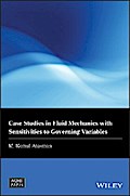 Case Studies in Fluid Mechanics with Sensitivities to Governing Variables