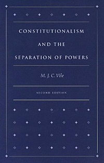 Constitutionalism and the Separation of Powers